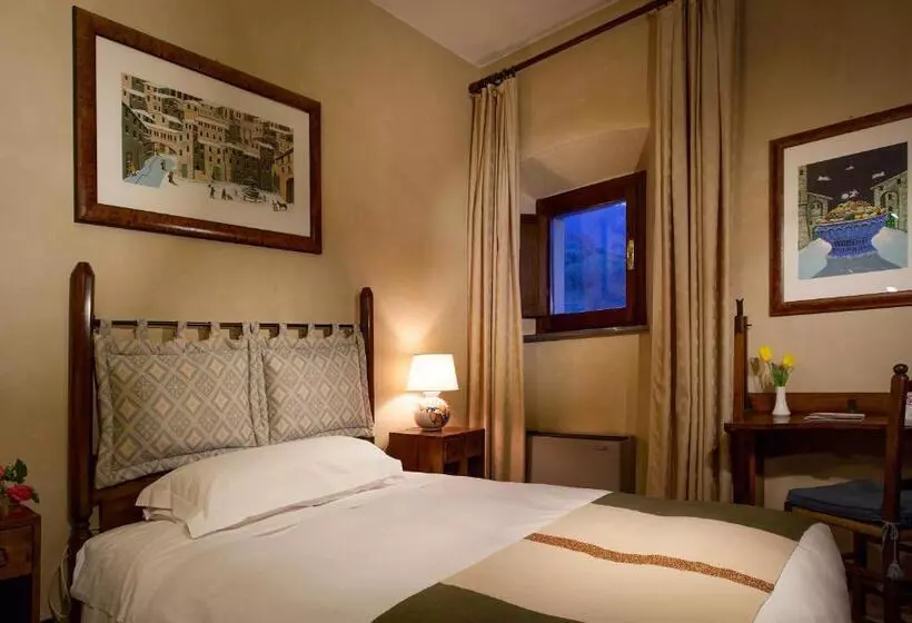 スタンダードシングルルーム, Park Hotel Ai Cappuccini