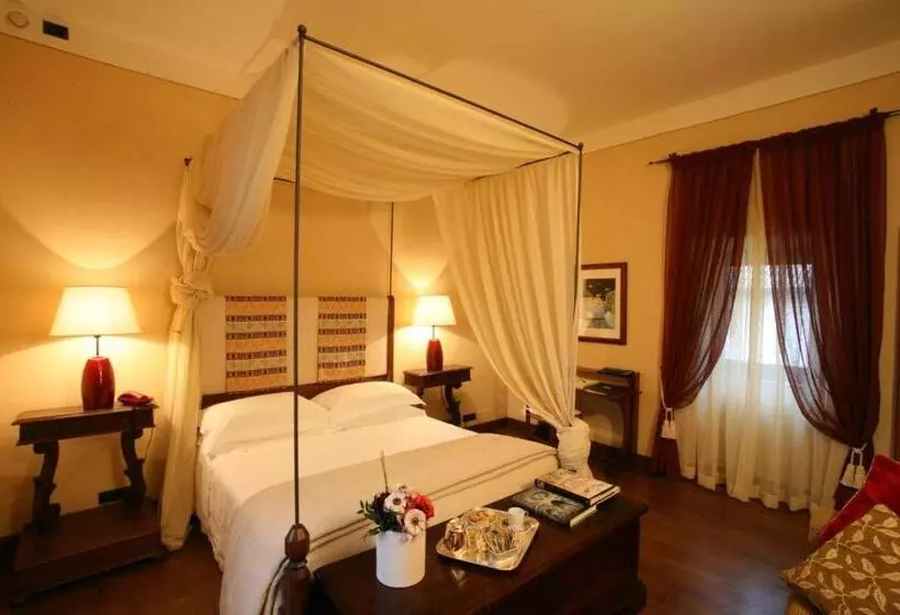 スーペリアールーム, Park Hotel Ai Cappuccini