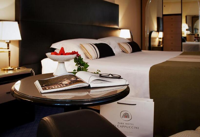 Номер Superior, Park Hotel Ai Cappuccini