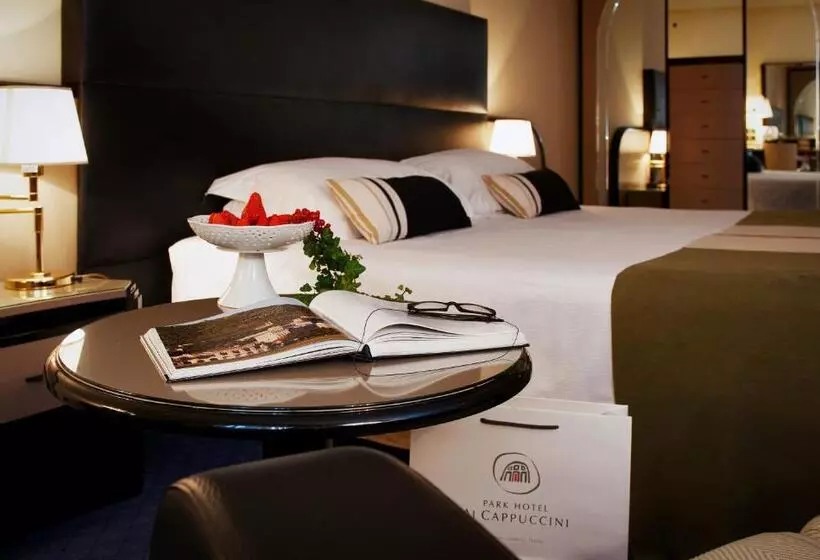 スーペリアールーム, Park Hotel Ai Cappuccini