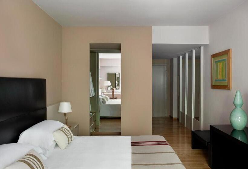 高级大房间, Park Hotel Ai Cappuccini