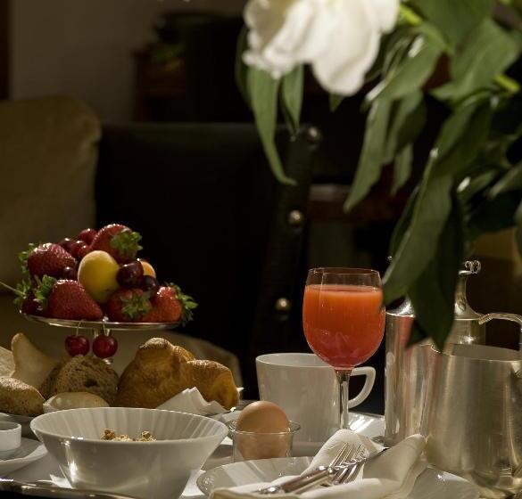 标准三人间, Park Hotel Ai Cappuccini