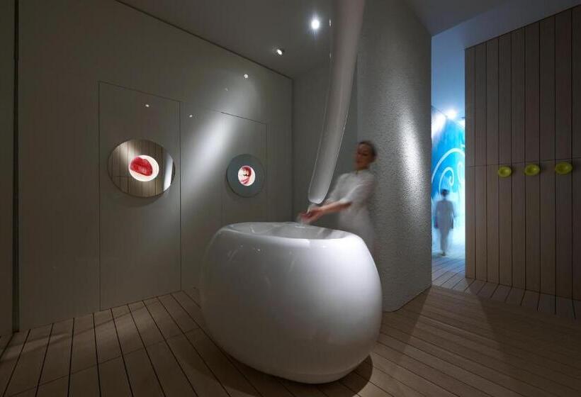 直达温泉标准间, Park Hotel Ai Cappuccini