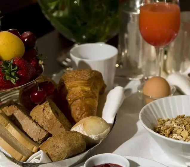スパアクセス付スタンダードルーム, Park Hotel Ai Cappuccini