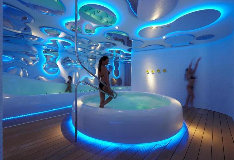 直达温泉标准间, Park Hotel Ai Cappuccini