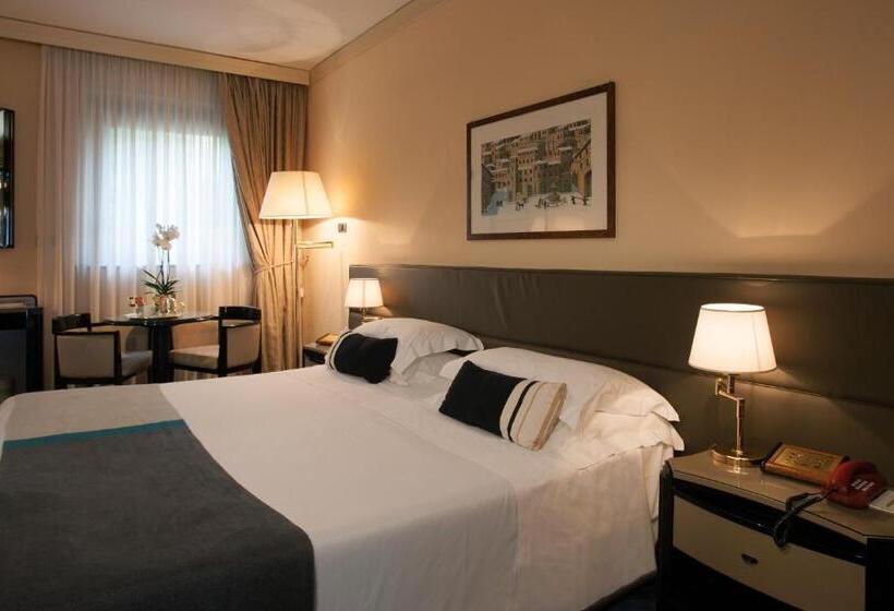 直达温泉标准间, Park Hotel Ai Cappuccini