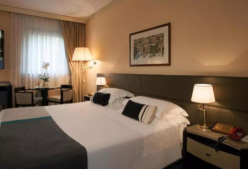 ファミリールーム, Park Hotel Ai Cappuccini