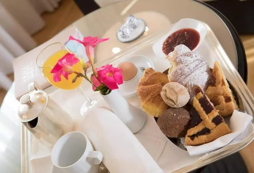 スタンダードルーム, Park Hotel Ai Cappuccini