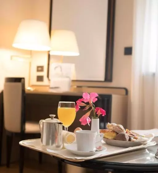 スタンダードルーム, Park Hotel Ai Cappuccini
