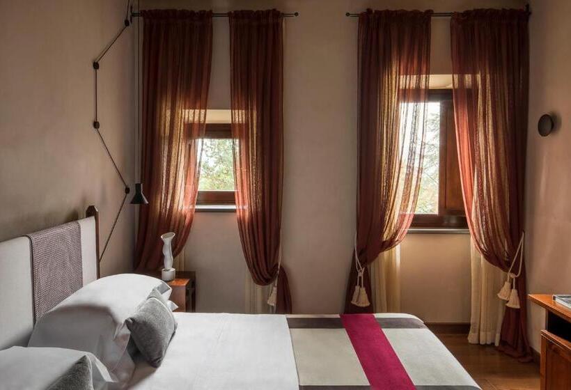 标准间, Park Hotel Ai Cappuccini