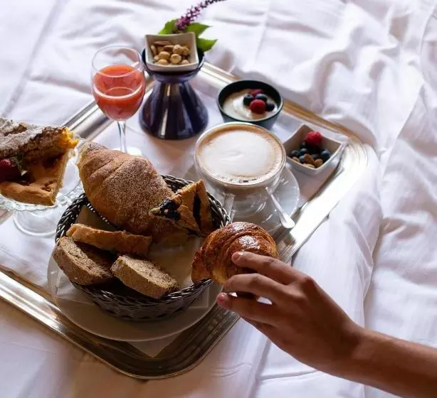 スタンダードルーム, Park Hotel Ai Cappuccini