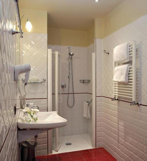 Quarto standart individual, Pendini