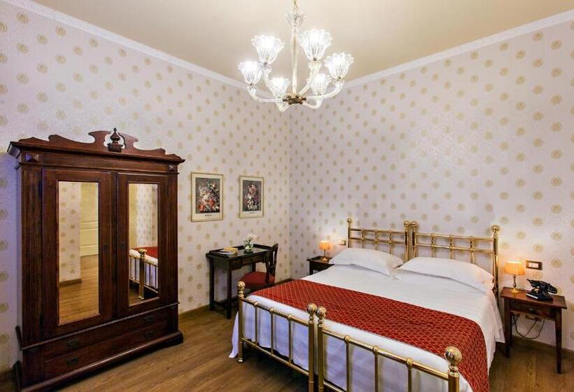 Quarto standart individual, Pendini