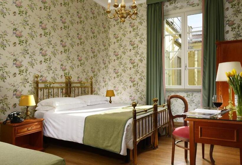 Quarto standard, Pendini