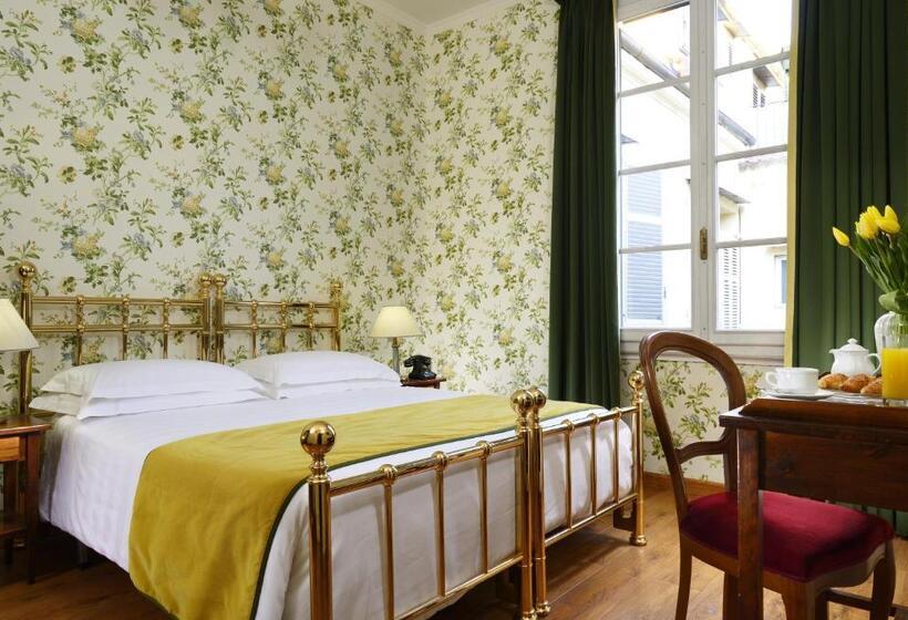 Quarto standard, Pendini