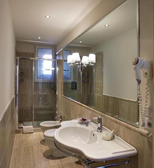 Quarto deluxe, Pendini