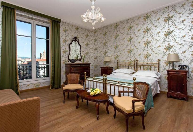 Quarto deluxe, Pendini