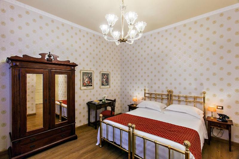 Quarto standart individual, Pendini