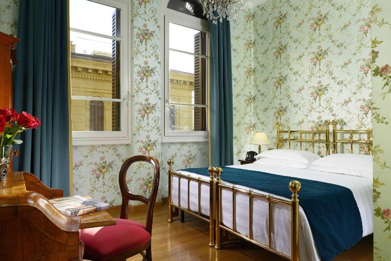 Quarto standart individual, Pendini