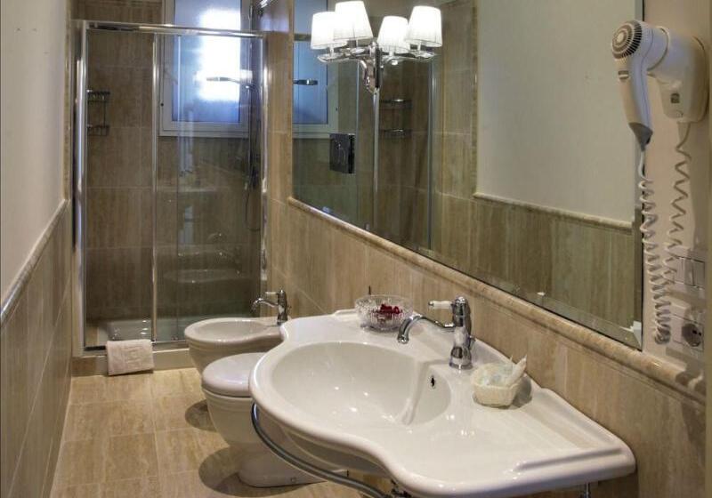 Quarto standard, Pendini