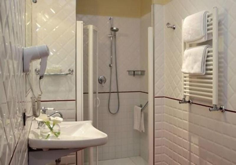 Quarto Triplo Standart, Pendini