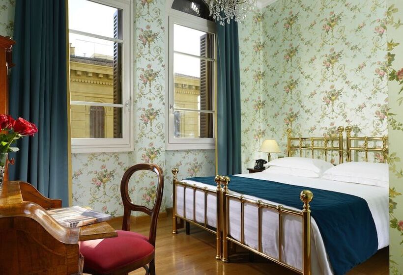 Quarto standard, Pendini