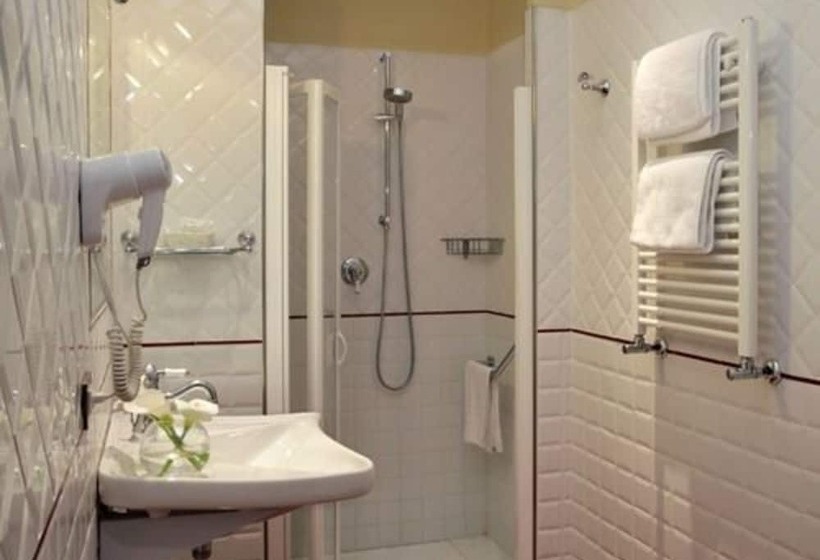 Quarto standart individual, Pendini