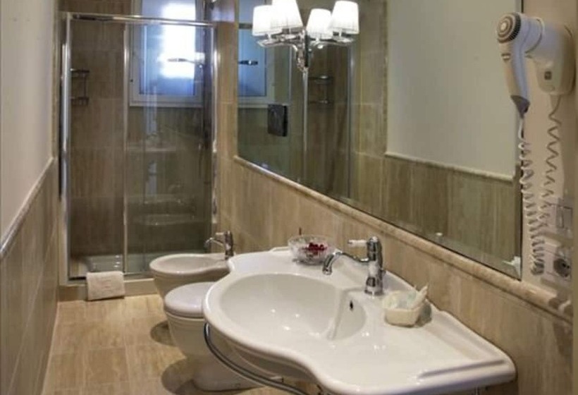 Quarto deluxe, Pendini