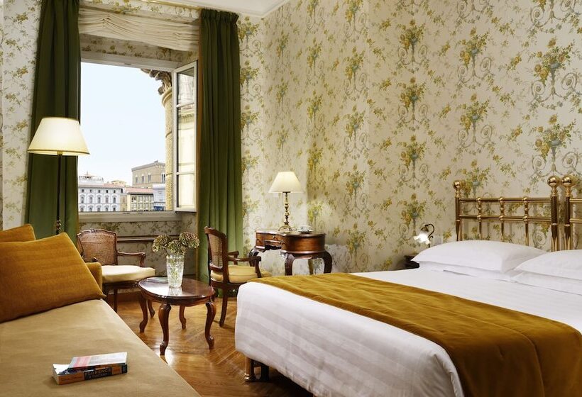 Quarto deluxe, Pendini