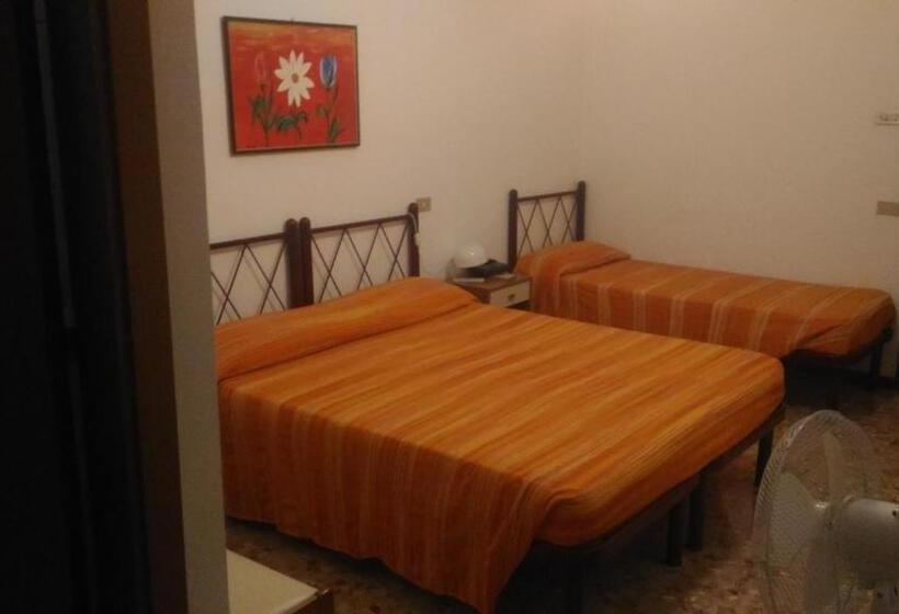 家庭间, Pensione Delfino Azzurro