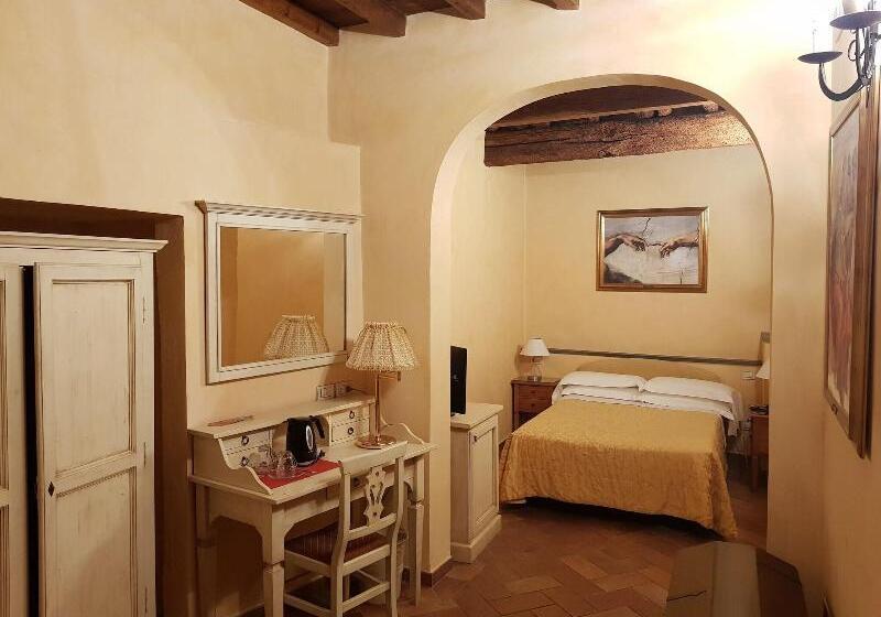 اتاق استاندارد, Porta Faenza