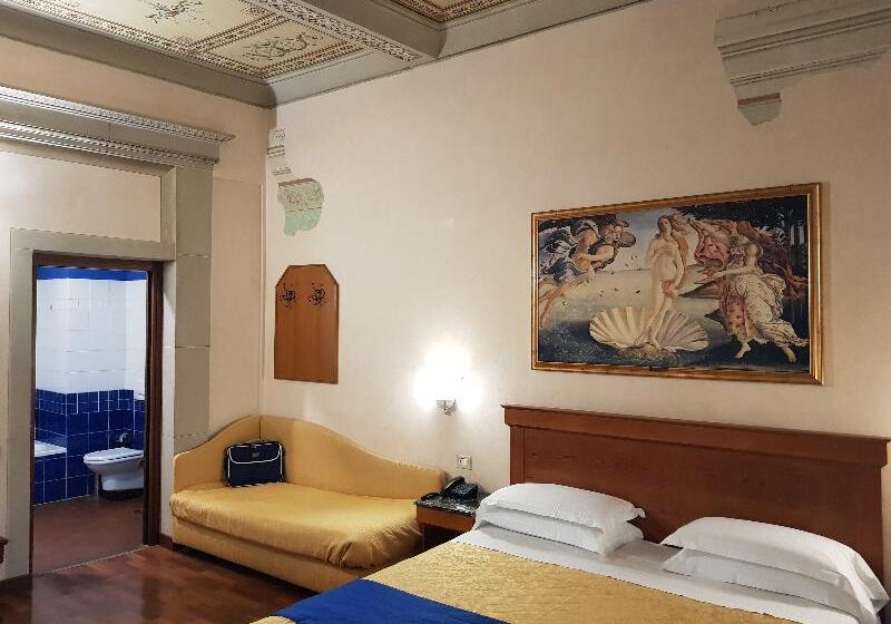 اتاق استاندارد سه نفره, Porta Faenza