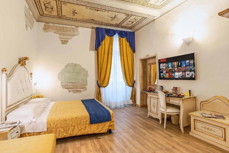 اتاق استاندارد سه نفره, Porta Faenza