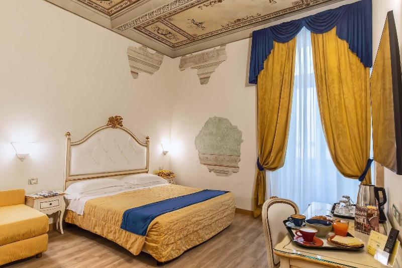 اتاق استاندارد سه نفره, Porta Faenza