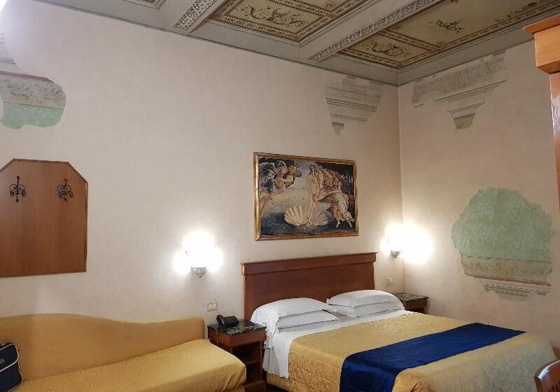 اتاق استاندارد چهار تخته, Porta Faenza