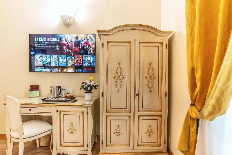 اتاق استاندارد یک نفره, Porta Faenza