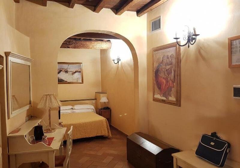 اتاق استاندارد یک نفره, Porta Faenza