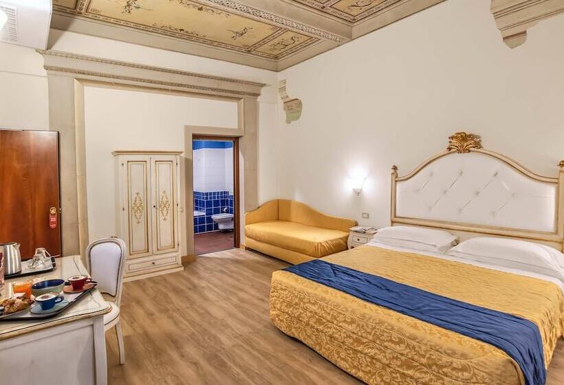 اتاق استاندارد سه نفره, Porta Faenza