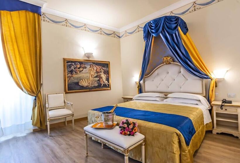 اتاق استاندارد چهار تخته, Porta Faenza