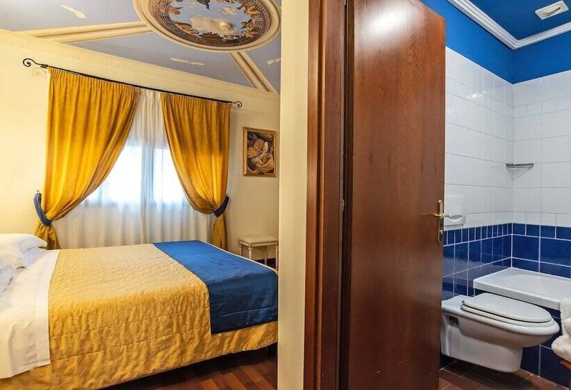 اتاق استاندارد یک نفره, Porta Faenza