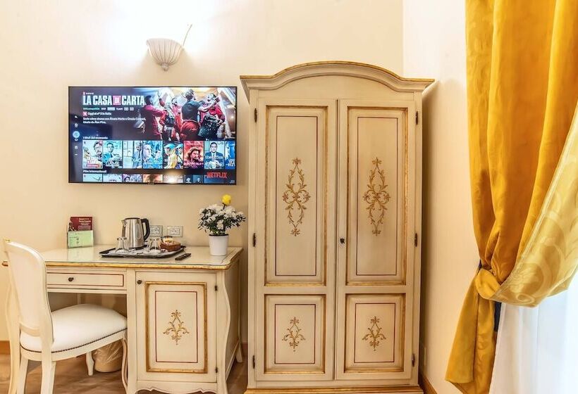 اتاق استاندارد یک نفره, Porta Faenza