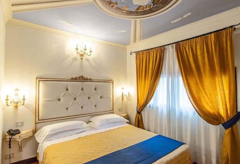 اتاق استاندارد یک نفره, Porta Faenza