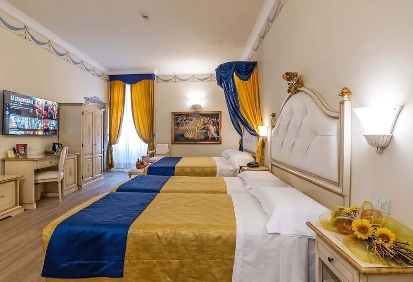 اتاق پنج‌تخته استاندارد, Porta Faenza