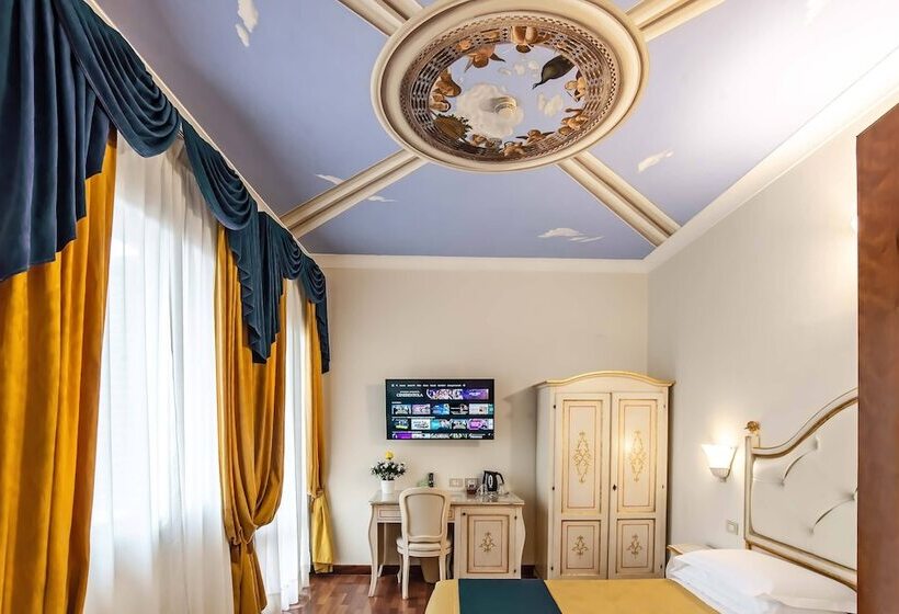 اتاق سوپریور, Porta Faenza