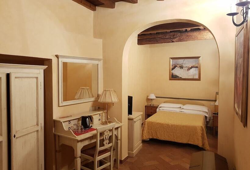 اتاق اکونومی, Porta Faenza