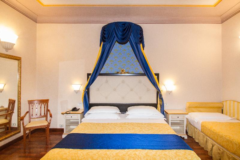 اتاق استاندارد سه نفره, Porta Faenza