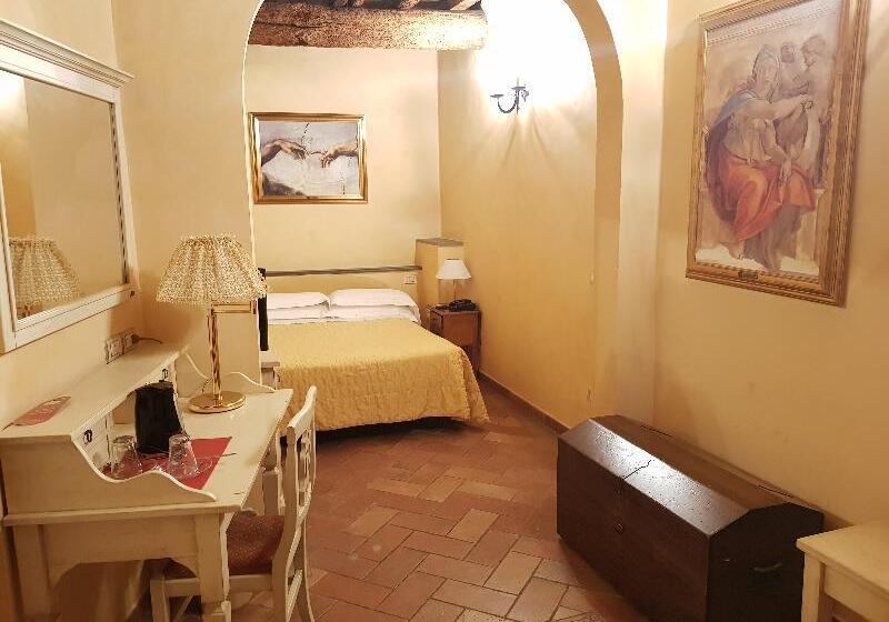 اتاق استاندارد یک نفره, Porta Faenza