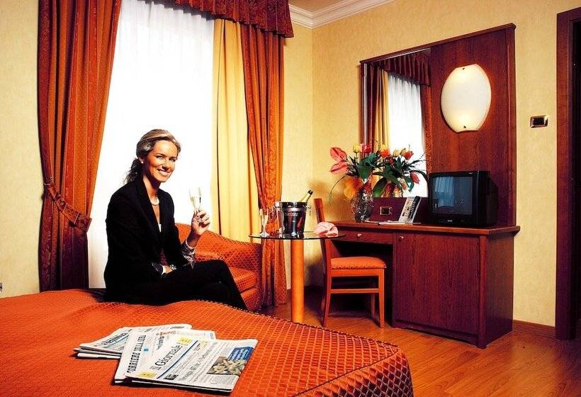 غرفة سوبيريور, President