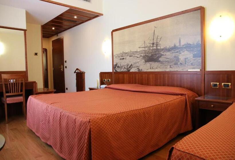 غرفة سوبيريور, President