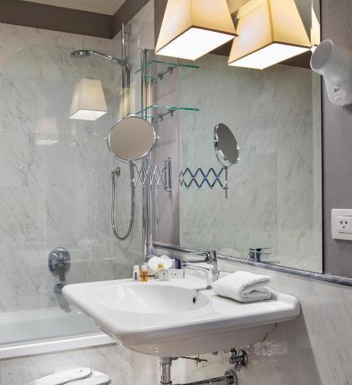 اتاق استاندارد با تراس, Rapallo